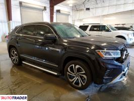 Volkswagen Atlas 2021 3