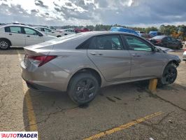 Hyundai Elantra 2023 2