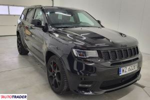 Jeep Grand Cherokee 2019 6.4 468 KM Jeep Grand Cherokee 2019 6.4 468 KM