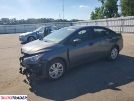 Nissan Versa 2024 1