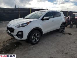 Kia Sportage - zobacz ofertę