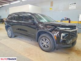 Chevrolet Traverse 2025 2