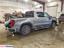 GMC Sierra 2026 5