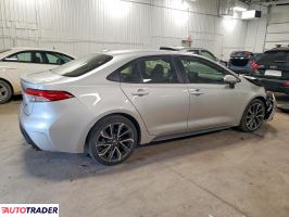 Toyota Corolla 2022 2