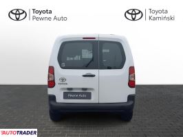 Toyota Pozostałe 2023 1.5