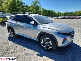 Hyundai Tucson 2022 2