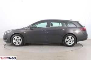 Opel Insignia 2014 2.0 128 KM