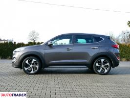 Hyundai Tucson 2016 2.0 185 KM