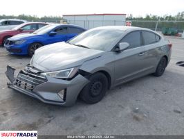 Hyundai Elantra 2020 2 Hyundai Elantra 2020 2