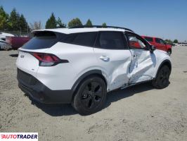Kia Sportage 2025 2 Kia Sportage 2025 2