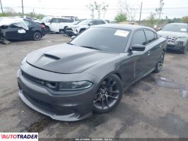 Dodge Charger 2022 6