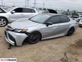 Toyota Camry 2023 2