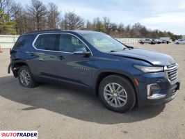 Chevrolet Traverse 2022 3 Chevrolet Traverse 2022 3