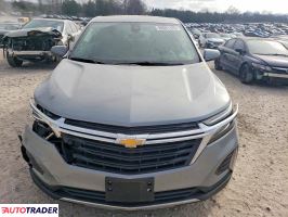 Chevrolet Equinox 2023 1