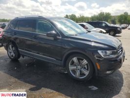 Volkswagen Tiguan 2021 2 Volkswagen Tiguan 2021 2