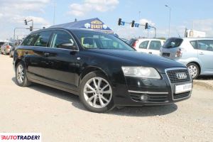 Audi A6 2008 2 140 KM Audi A6 2008 2 140 KM