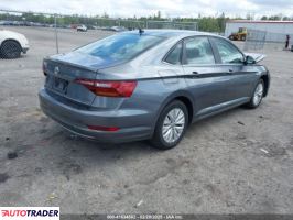 Volkswagen Jetta 2019 1 Volkswagen Jetta 2019 1