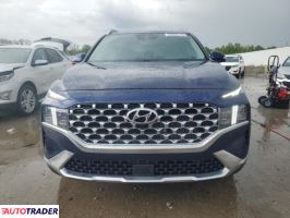 Hyundai Santa Fe 2023 2 Hyundai Santa Fe 2023 2