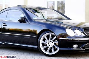 Mercedes CL 2005 5.0 306 KM Mercedes CL 2005 5.0 306 KM