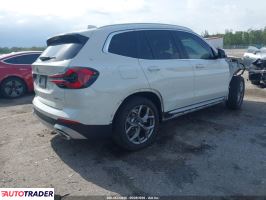 BMW X3 2024 2
