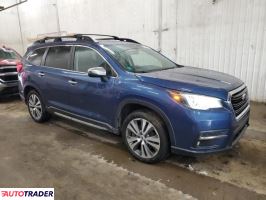 Subaru Pozostałe 2019 2