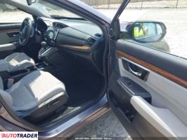 Honda CR-V 2022 1 Honda CR-V 2022 1