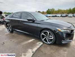 Honda Accord 2019 1