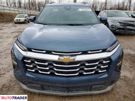 Chevrolet Equinox 2025 1