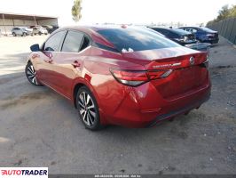 Nissan Sentra 2022 2