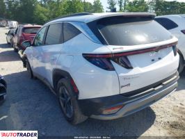Hyundai Tucson 2025 2