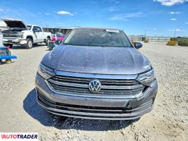 Volkswagen Jetta 2022 1