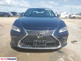 Lexus ES 2021 3 Lexus ES 2021 3