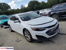 Chevrolet Malibu 2020 1