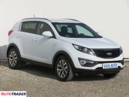 Kia Sportage 2014 1.6 132 KM Kia Sportage 2014 1.6 132 KM