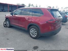 Toyota Highlander 2025 2