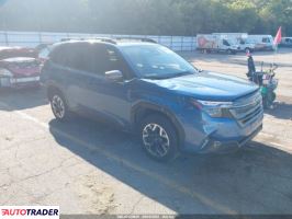 Subaru Forester 2025 2 Subaru Forester 2025 2