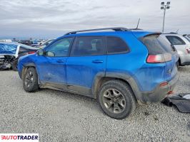 Jeep Cherokee 2020 3