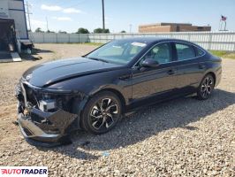 Hyundai Sonata 2024 2 Hyundai Sonata 2024 2