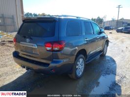 Toyota Sequoia 2019 5 Toyota Sequoia 2019 5