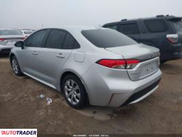 Toyota Corolla 2022 1