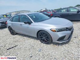Honda Civic 2022 2