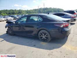 Toyota Camry 2021 2 Toyota Camry 2021 2