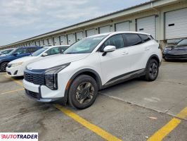 Kia Sportage 2026 2