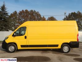 Peugeot Boxer 2018 2.0