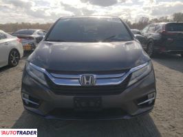 Honda Odyssey 2018 3