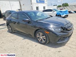 Honda Civic 2020 1