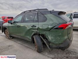 Toyota Pozostałe 2025 2