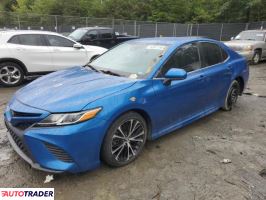 Toyota Camry 2019 2