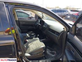 Mitsubishi Outlander 2019 2 Mitsubishi Outlander 2019 2