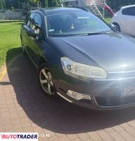 Citroen C5 2010 2.0 140 KM